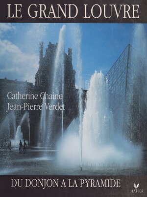 cover image of Le grand Louvre